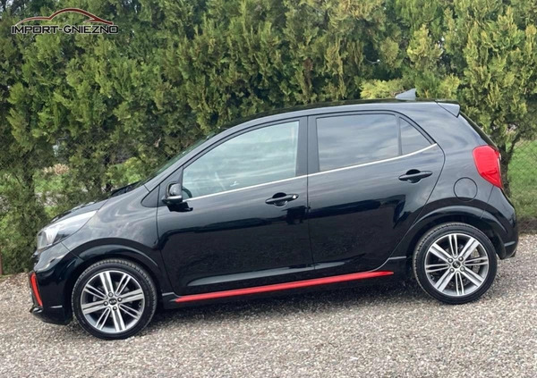 Kia Picanto cena 43900 przebieg: 73000, rok produkcji 2019 z Lubraniec małe 301